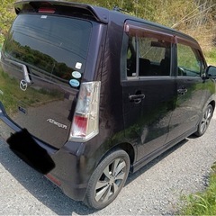 値下げしました！マツダ　AZワゴン　程度良　車検約2年の画像