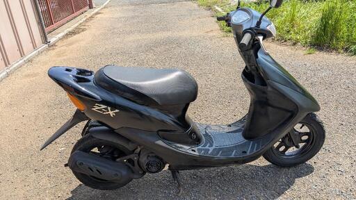 ホンダライブディオZXAF35仕様 DIO ZX 原付50cc (桶川☆バイク