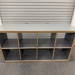 オープンシェルフ　カラーボックス　木製収納ボックス　