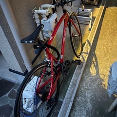 アロファロメオ　ロードバイク