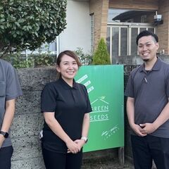 残業なし！無資格・未経験からでも充実の働き方ができる！介護職の画像