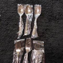 新品！食器セットの画像