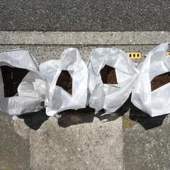 花壇、プランターの土