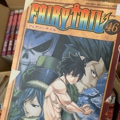 フェアリーテイルの画像