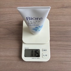 Biore 洗顔料 100g 温和水洗面乳の画像