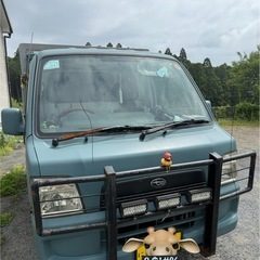 スバル サンバートラック