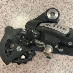 ❌️　 自転車　リアディレイラー　アルタス　8速
の画像