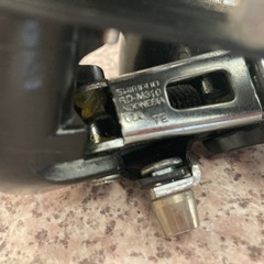 ❌️　 自転車　リアディレイラー　アルタス　8速
の画像