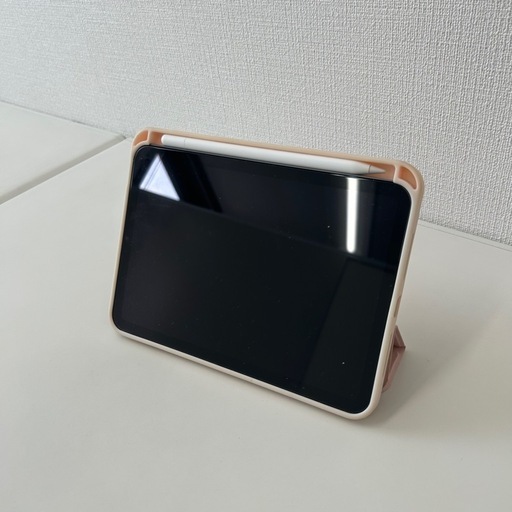 iPad mini 第6世代 64GB＋Apple pencil(USB-C)