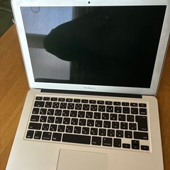 MacBook air 13の画像