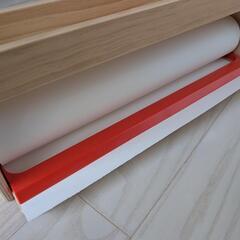 IKEAのくるくる画用紙が出てくるやつの画像