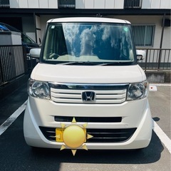 NBOX H26 走行距離11.5万キロ