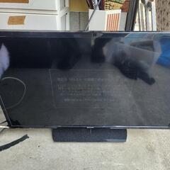 SHARP19年製　液晶テレビ