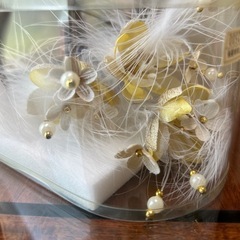 髪飾り（成人式等
）の画像