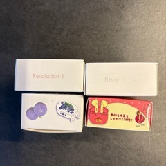 イヤフォン　新品未使用　の画像