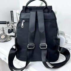 フリンジバックパック　値下げしました！1000円！の画像