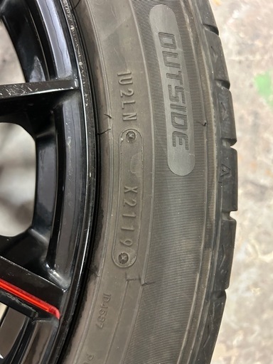 レオニス　19インチ245/45R1998w