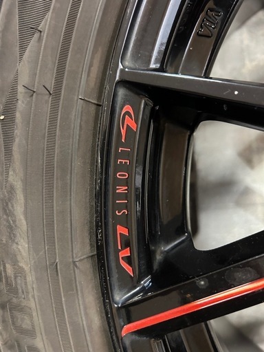 レオニス　19インチ245/45R1998w