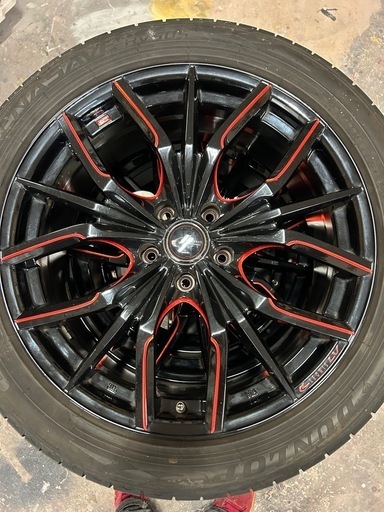 レオニス　19インチ245/45R1998w