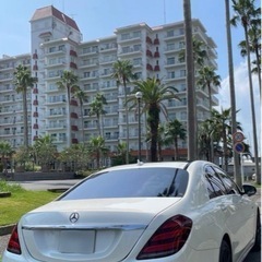 メルセデス　ベンツ　s450の画像