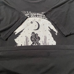 unknown プリントtシャツ Lsizeの画像