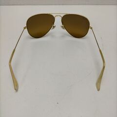 Ray-Ban レイバン USA製 B&L ボシュロム AVIATOR アビエーター サングラス/ティアドロップ/RAYBAN ヴィンテージ/ゴールドフレーム/米国製/希少 250520-1Tの画像