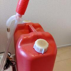 ファンヒーターセットの画像
