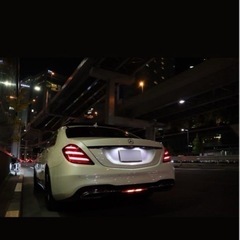 メルセデス　ベンツ　s450の画像
