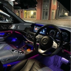 メルセデス　ベンツ　s450の画像