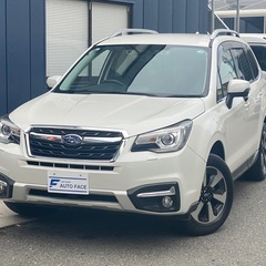 スバルフォレスター Ｘ－ブレイク　禁煙車　アドバンスドセーフティ...
