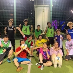 フットサル⚽️やりましょっ！