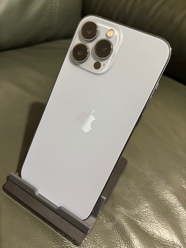 AppleiPhone 13 ProMax 256GB SIMフリー 動作確認済