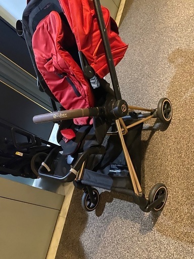 サイベックス　ミオス　ローズゴールド