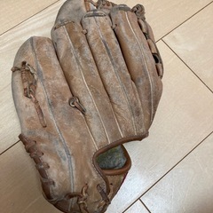 野球　グローブ