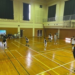 行橋バスケットボールサークルは5月22日（木）18時30分から21時、行橋市立仲津中学校の体育館 − 福岡県