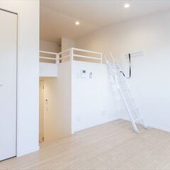 🉐敷０・礼０・ネット無料・初期費用１１万円プラン付き🉐6/20〜入居可🏠ロフト付き！１R５万円台のお部屋💖千葉市稲毛区📍千葉都市モノレール線「穴川」徒歩６分🚆 − 千葉県