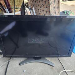 SHARP液晶カラーテレビ11年製
