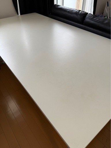 ニトリ　ミーティングテーブル TABLE NT-18090 NT1 会議机　