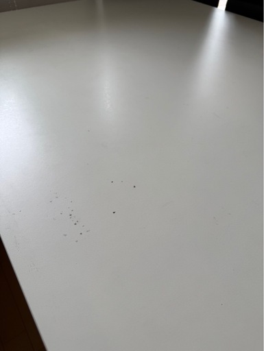 ニトリ　ミーティングテーブル TABLE NT-18090 NT1 会議机　