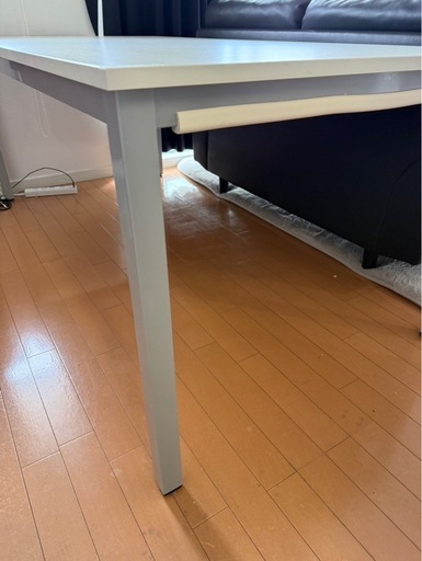 ニトリ　ミーティングテーブル TABLE NT-18090 NT1 会議机　