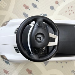 メルセデスベンツ コンビカー 乗り物 手押し車の画像