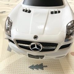 メルセデスベンツ コンビカー 乗り物 手押し車の画像