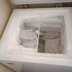 家庭用冷凍庫