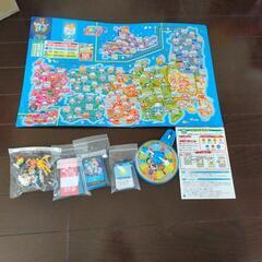 ドラえもん　日本旅行ゲーム5の画像