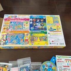 ドラえもん　日本旅行ゲーム5の画像
