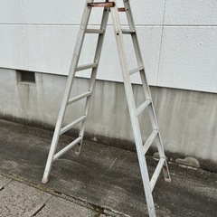 アルミ脚立　6尺　脚立　アルミ製
