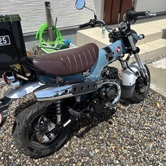 DAX125の画像