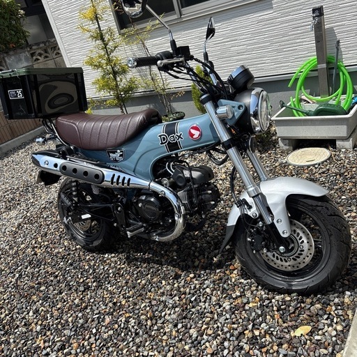 ホンダ DAX125