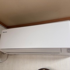 Hisenseルームエアコン