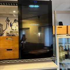 【今週取引限定！】最終値下げルフィエール ワインセラー 32本収納／2温度帯の画像